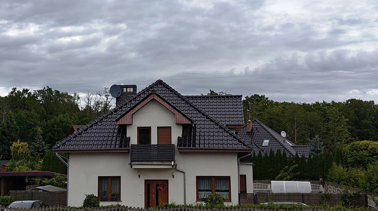 Sprzedam dom pod lasem, gotowy do zamieszkania