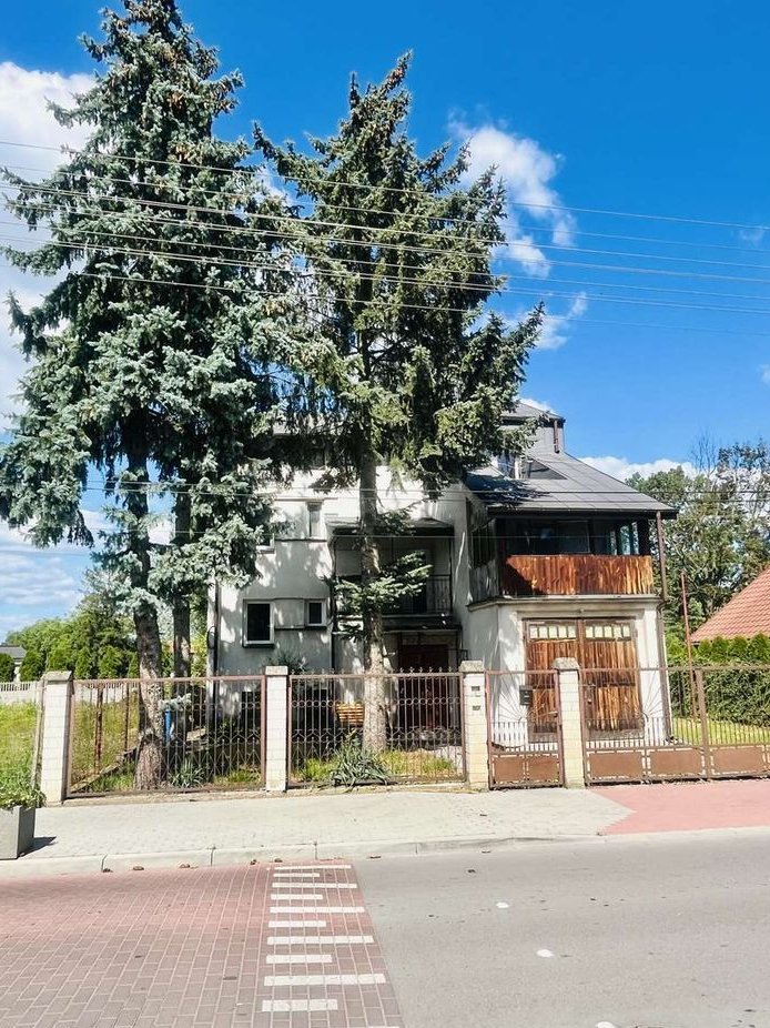 Dom - Zielonka o powierzchni 220m2, blisko trasy S8
