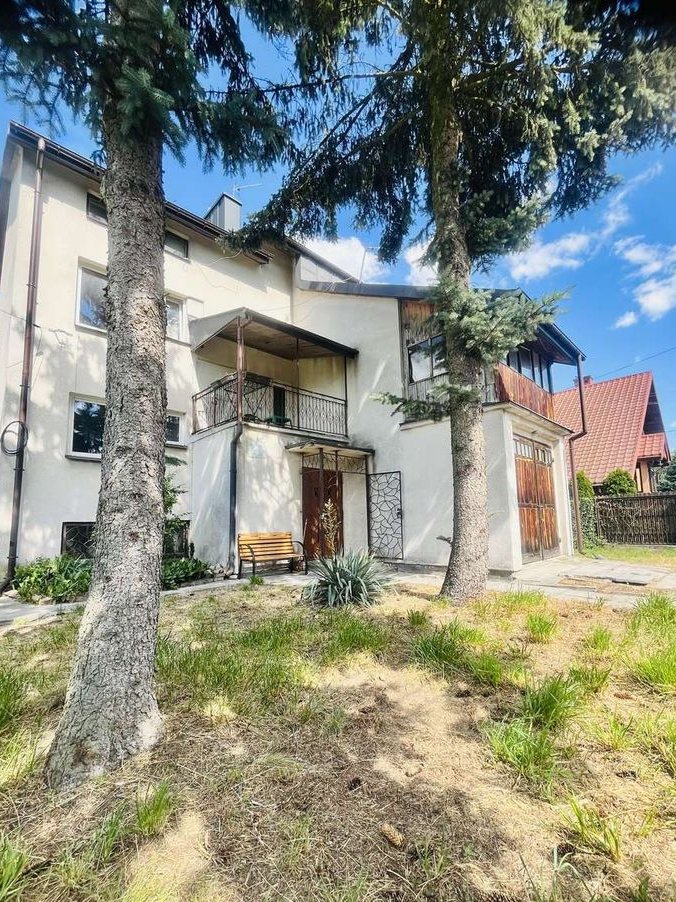 Dom - Zielonka o powierzchni 220m2, blisko trasy S8
