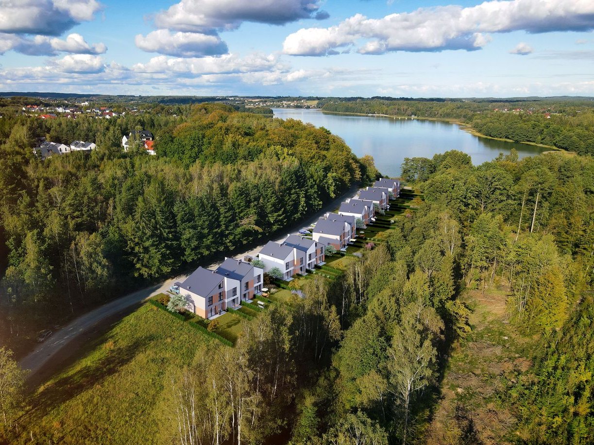 5-pokojowy dom 84m2 + ogródek Bezpośrednio