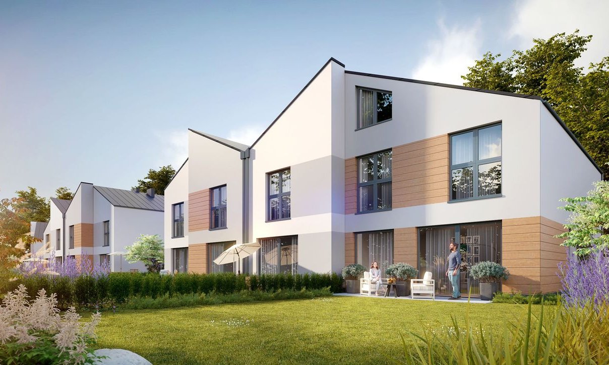 6-pokojowy dom 118m2 + ogródek Bez Pośredników