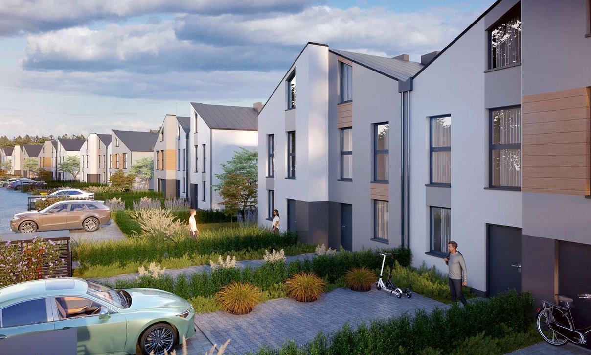 6-pokojowy dom 118m2 + ogródek Bez Pośredników