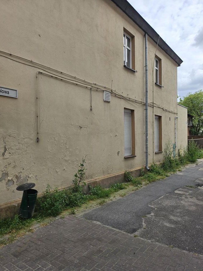 Kamienica w centrum Swarzędza -RYNEK, Klinika- Restauracja -Mieszkania