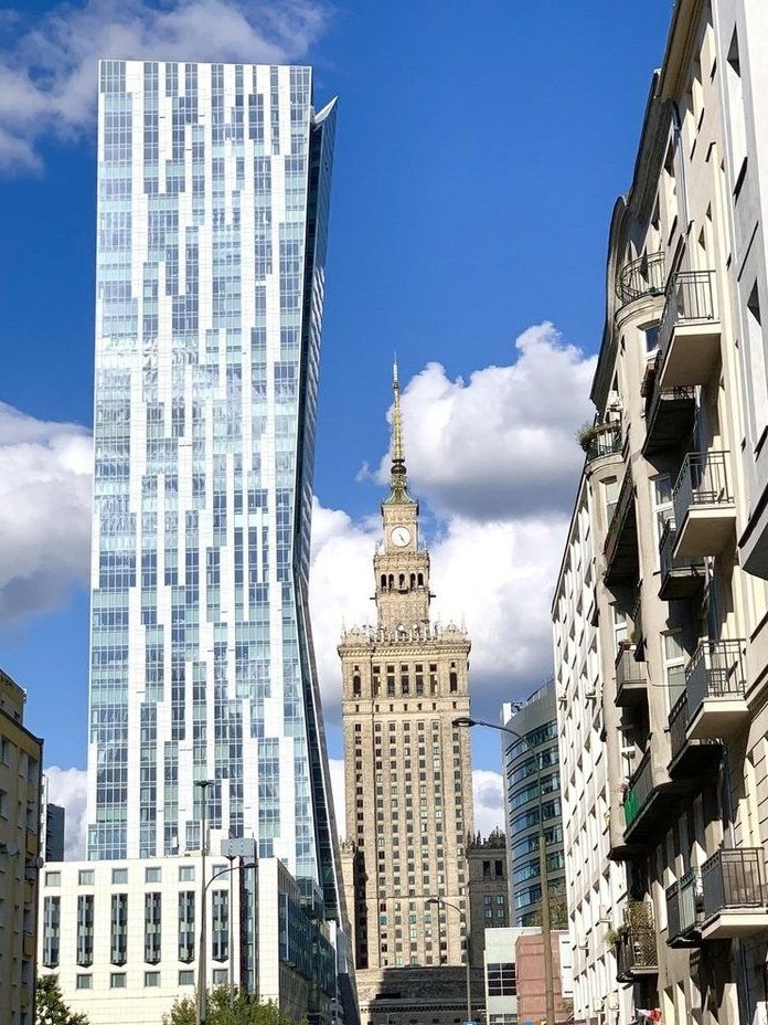 Kawalerka ścisłe centrum ul. Chmielna