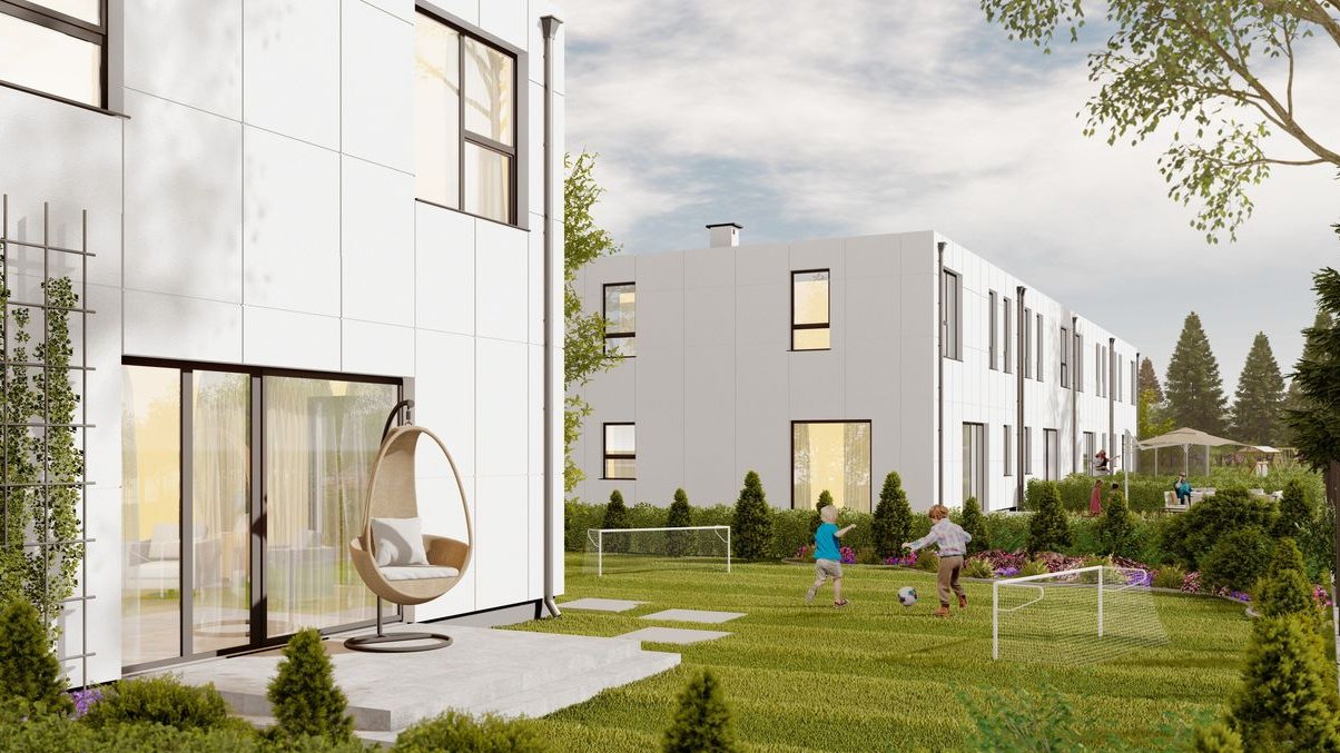 Osiedle Impresja//Klaudyn//3B