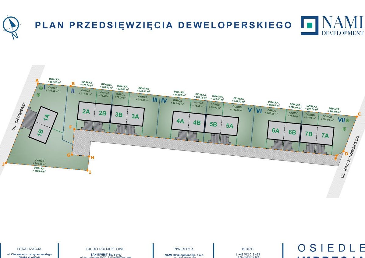 Osiedle Impresja//Klaudyn//3B