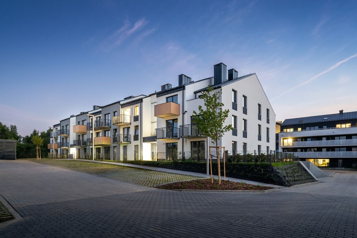 2-pokojowe mieszkanie 39m2 + ogródek Bez Prowizji