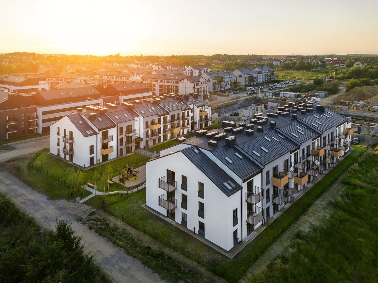 3-pokojowe mieszkanie 65m2 + balkon Bezpośrednio