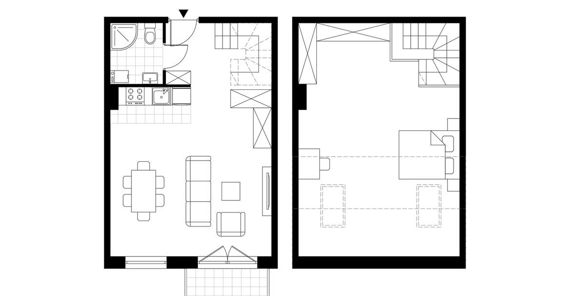 3-pokojowe mieszkanie 65m2 + balkon Bezpośrednio