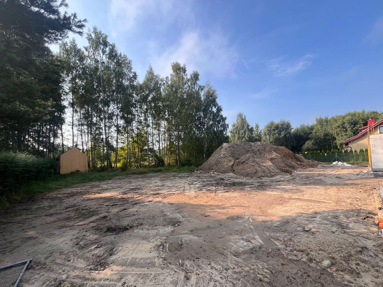 Nowoczesny dom z ogrodem i widokiem na zieleń | 15 min od Gdańska