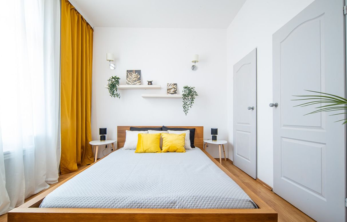 Dwupokojowe mieszkanie w centrum Krakowa - 45 m2, Kalwaryjska