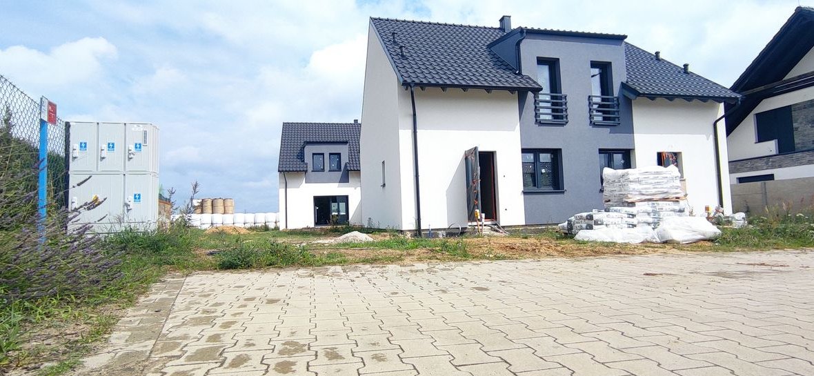 Dom w cenie mieszkania, ostatnie 2 dostępne ! bez prowizji!