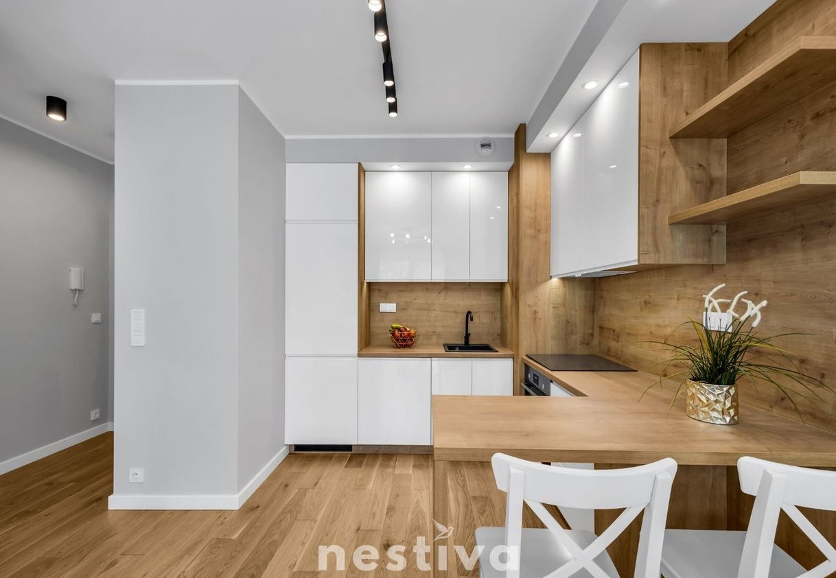 Niezwykle funkcjonalne 2 pokoje - gotowe do zamieszkania