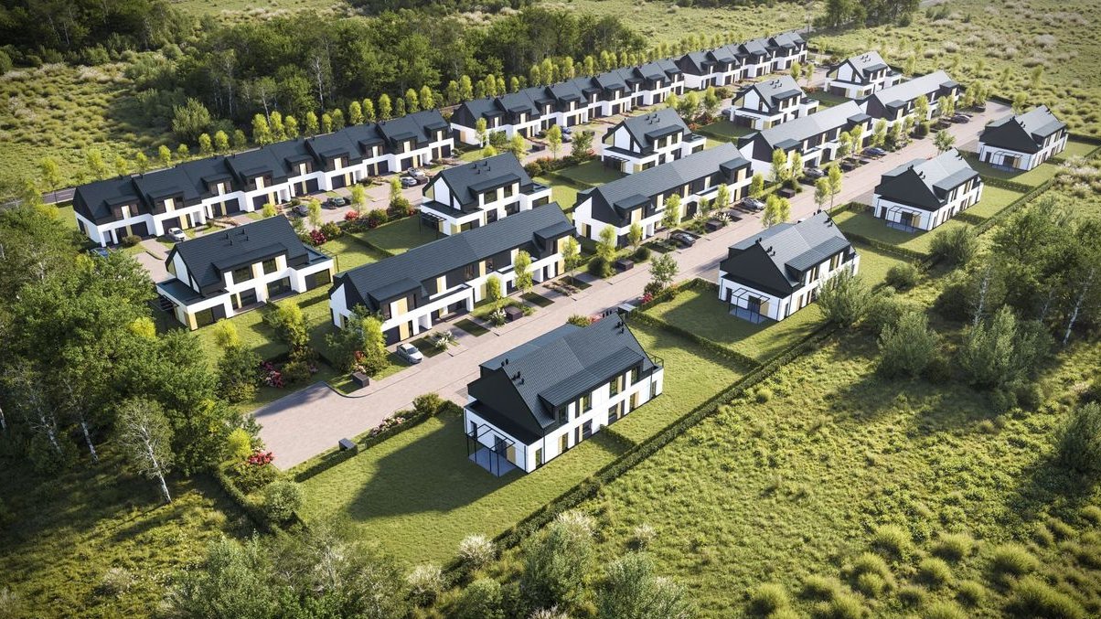 4-pokojowy dom 86m2 + ogródek Bez Pośredników