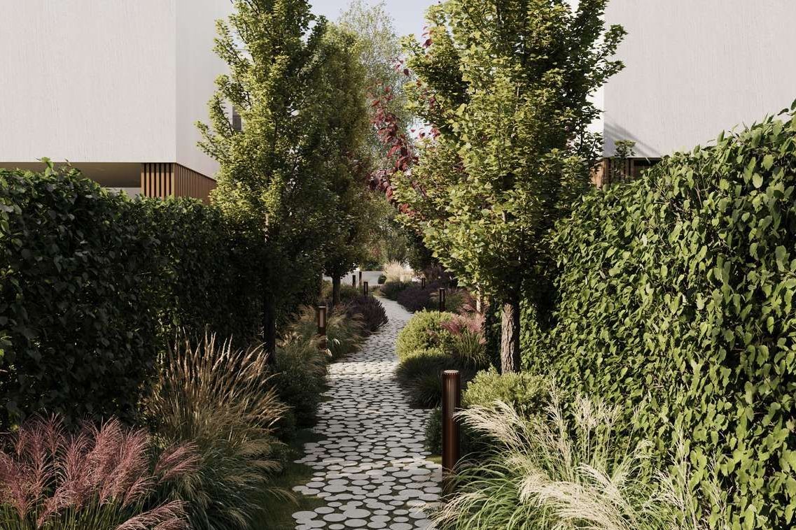 BIEGASA 7E- ogródek / taras na dachu / Park Szczytnicki / bezczynszowe