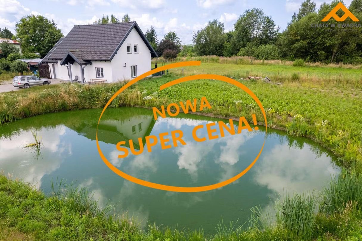 Dom, 160.0 m², Różnowo