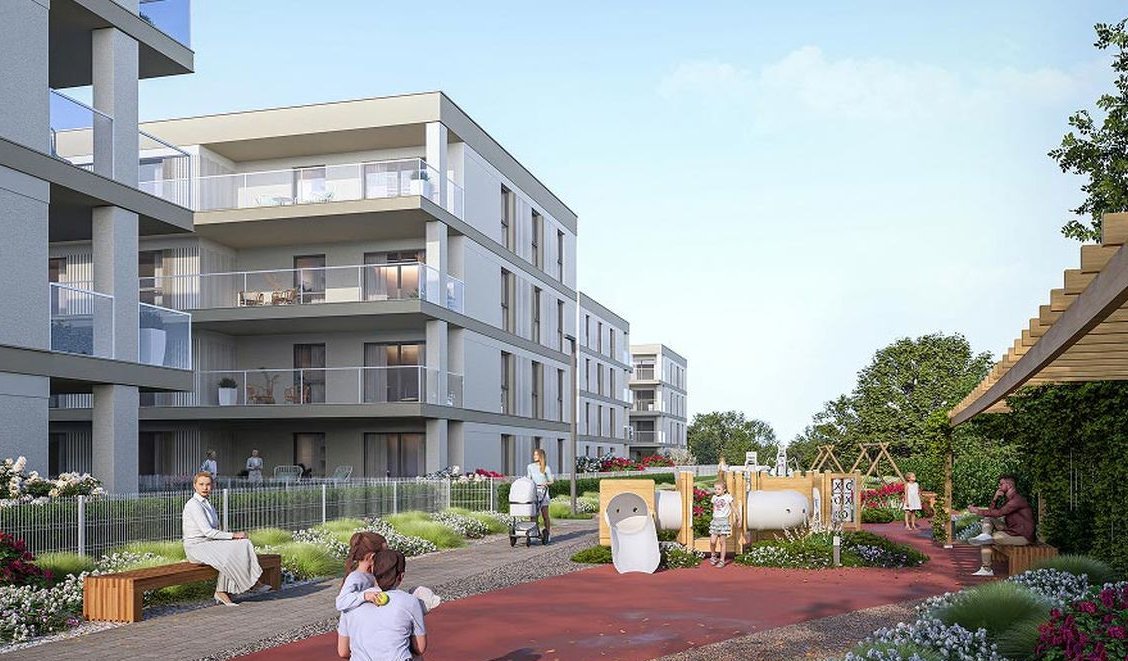 Fokus Bielany | mieszkanie 4-pok. | 13