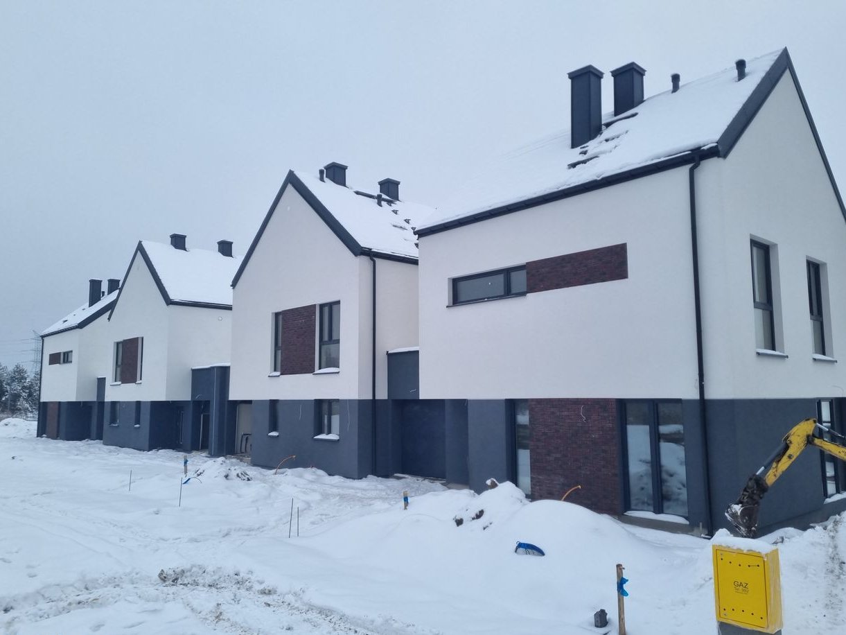 Dom blisko Warszawy, tuż przy Kampinosie | 5 pokoi | Stare Babice