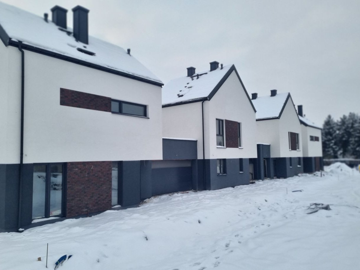 Dom blisko Warszawy, tuż przy Kampinosie | 5 pokoi | Stare Babice