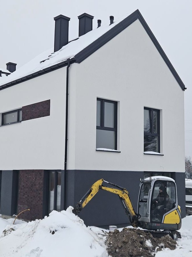 Dom blisko Warszawy, tuż przy Kampinosie | 5 pokoi | Stare Babice