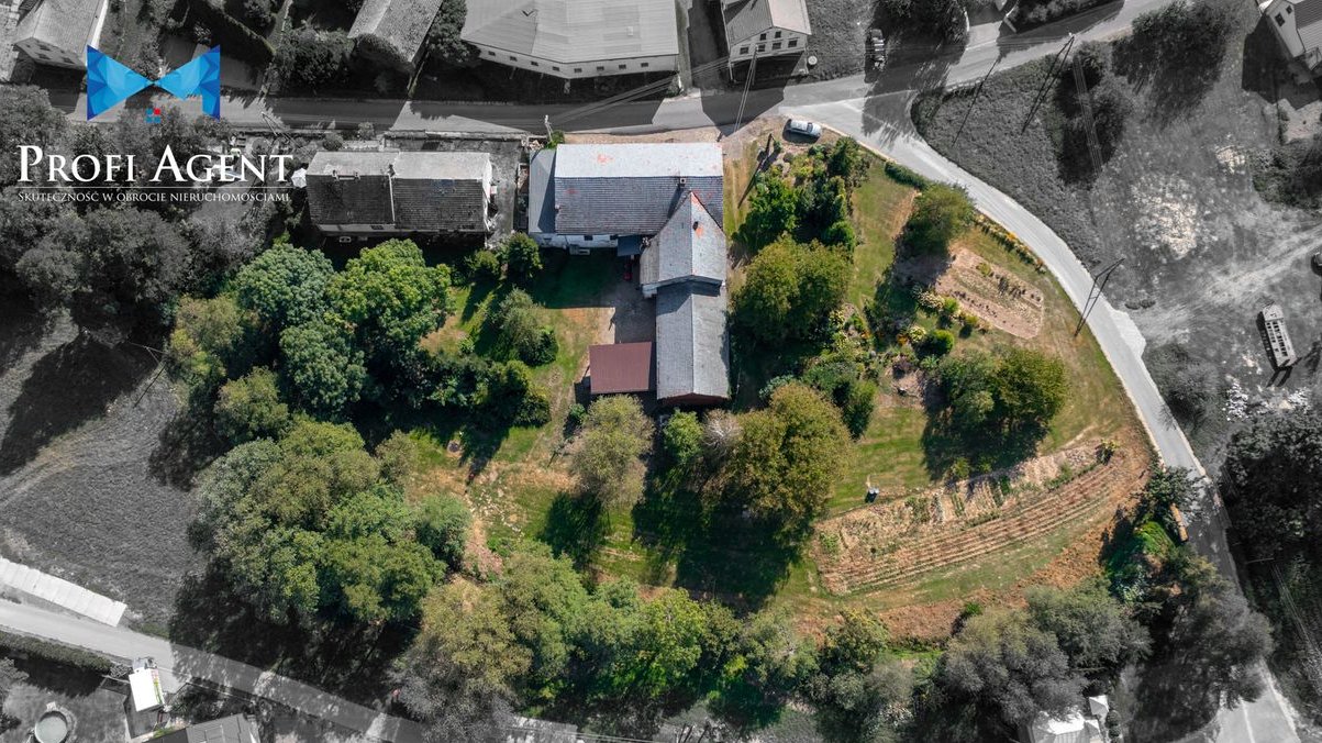 Wielki dom, wielka działka, wielkie możliwości! 0% prowizji ❤️❤️❤️