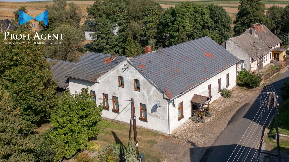 Wielki dom, wielka działka, wielkie możliwości! 0% prowizji ❤️❤️❤️