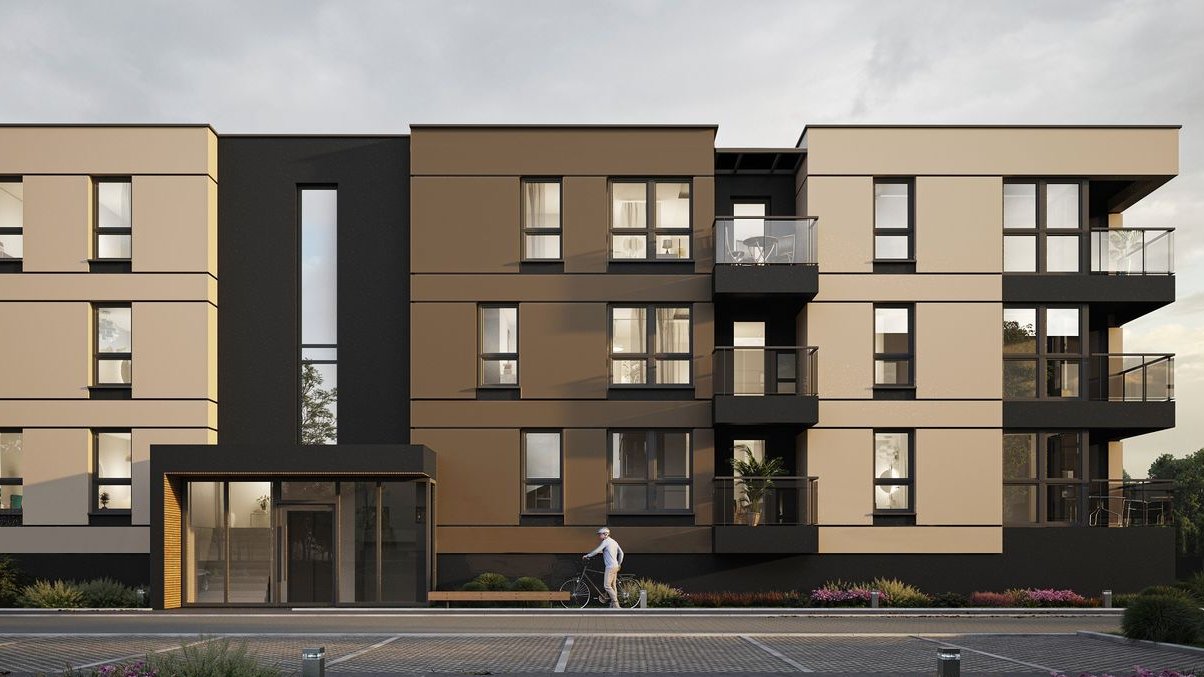 4-pokojowe mieszkanie 73m2 + balkon Bez Prowizji