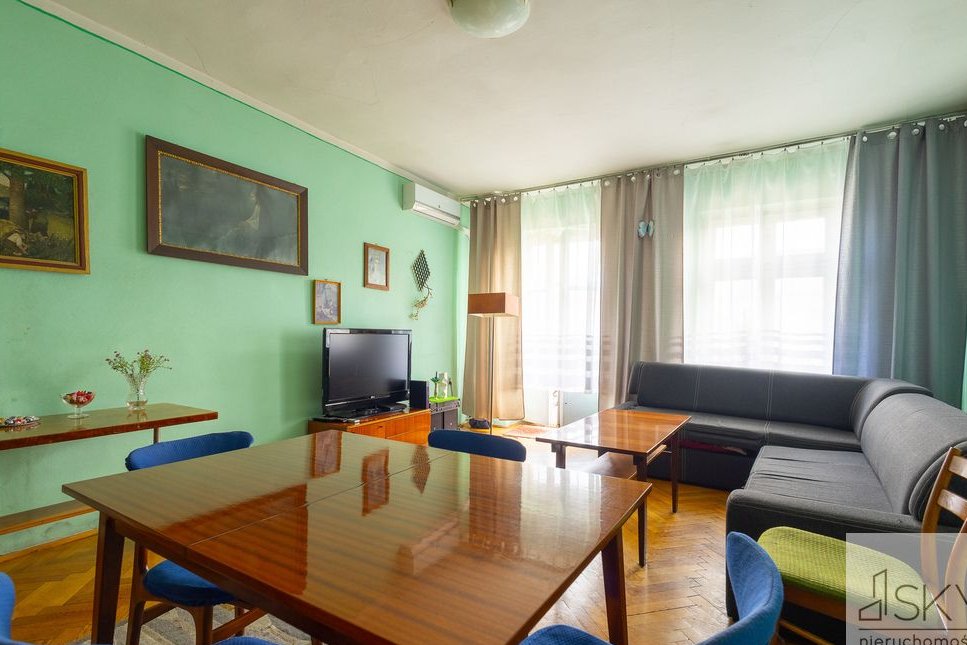 67 m² do własnej aranżacji, blisko centrum