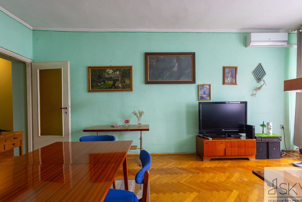 67 m² do własnej aranżacji, blisko centrum