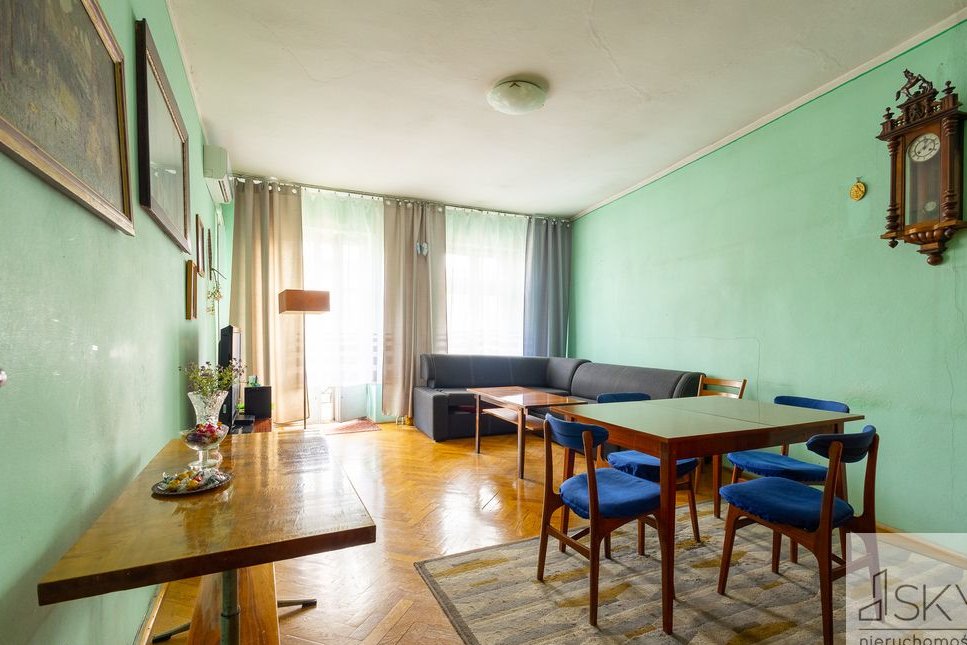 67 m² do własnej aranżacji, blisko centrum