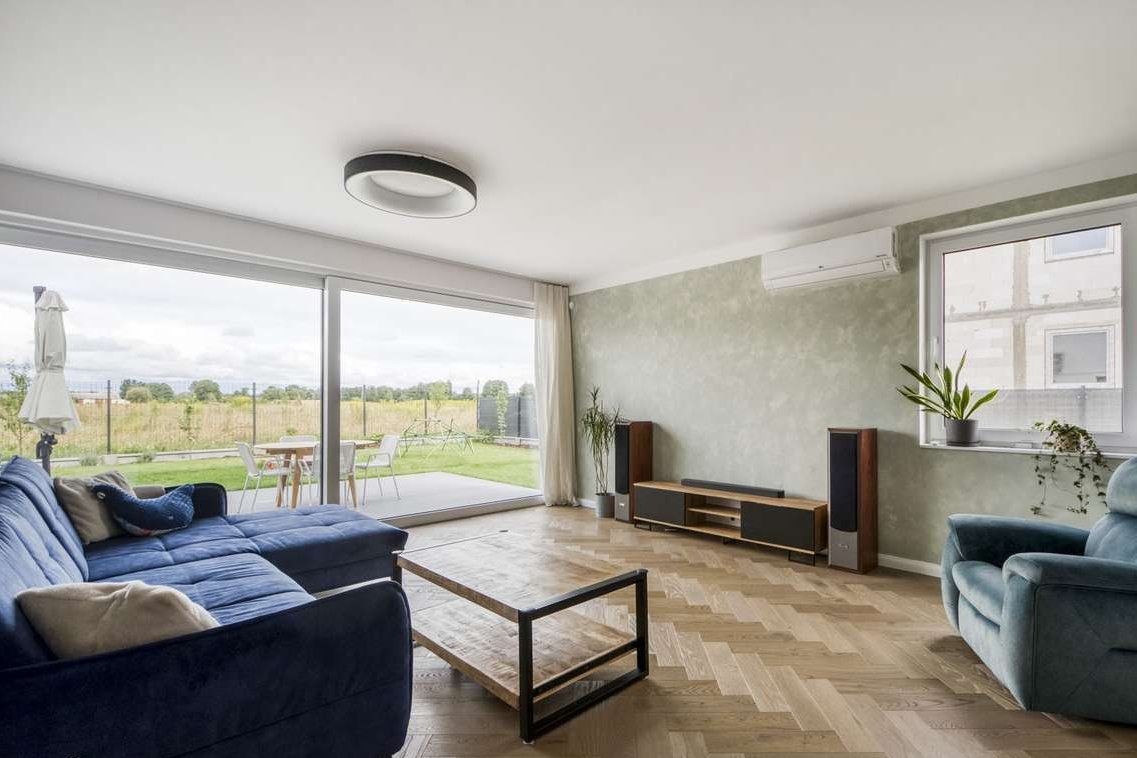 Wykończony dom z 2025r, gotowy do zamieszkania