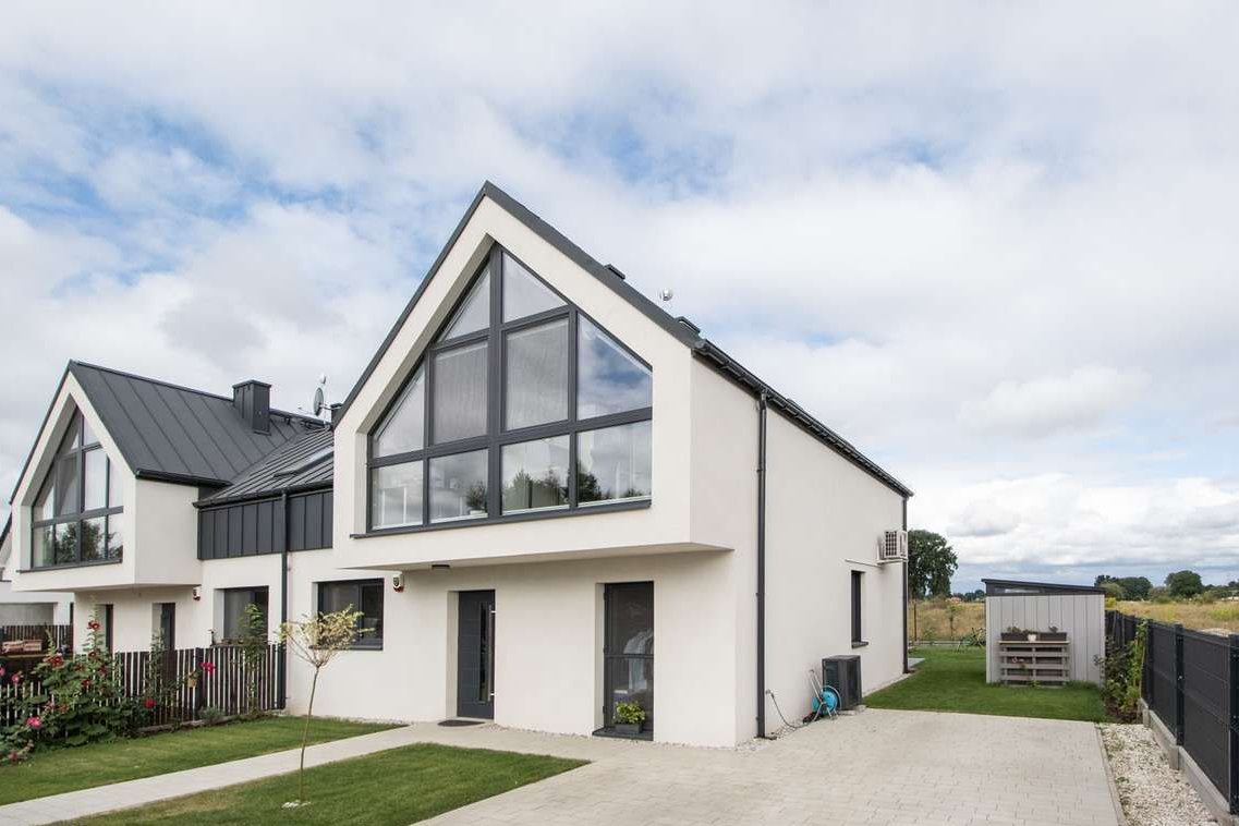 Wykończony dom z 2025r, gotowy do zamieszkania