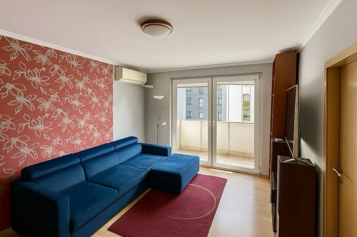 3 pokoje | duża kuchnia | klimatyzacja | żaluzje |Os. Północ