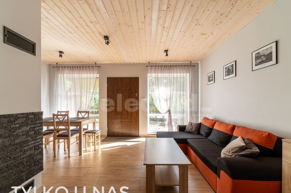 Domek nad jeziorem, 1h drogi do Poznania, kanaliza