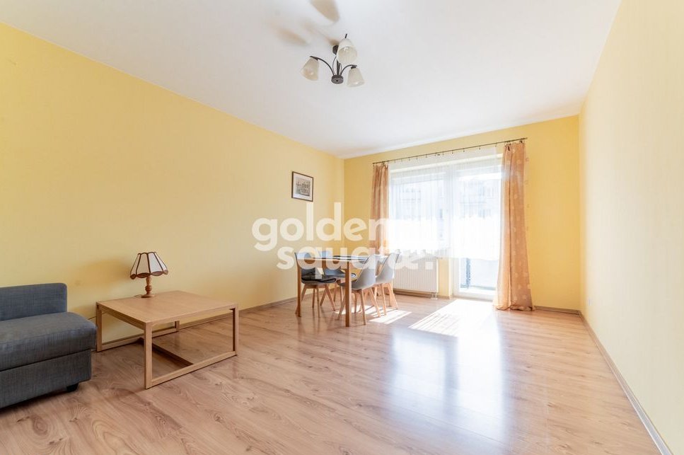 Przestronne Mieszkanie z Balkonem! | Zakładowa