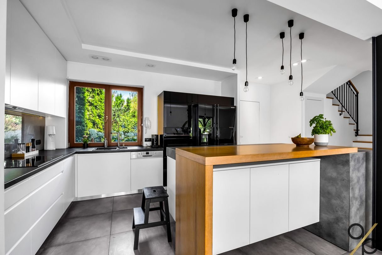 Dom 260 m² Wilanów Zawady | Garaż 2 auta | Ogród | Open space