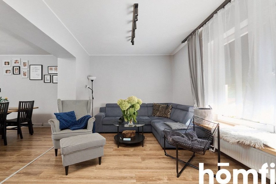 Dom z potencjałem i dużym ogrodem | Wrocław Wojnów