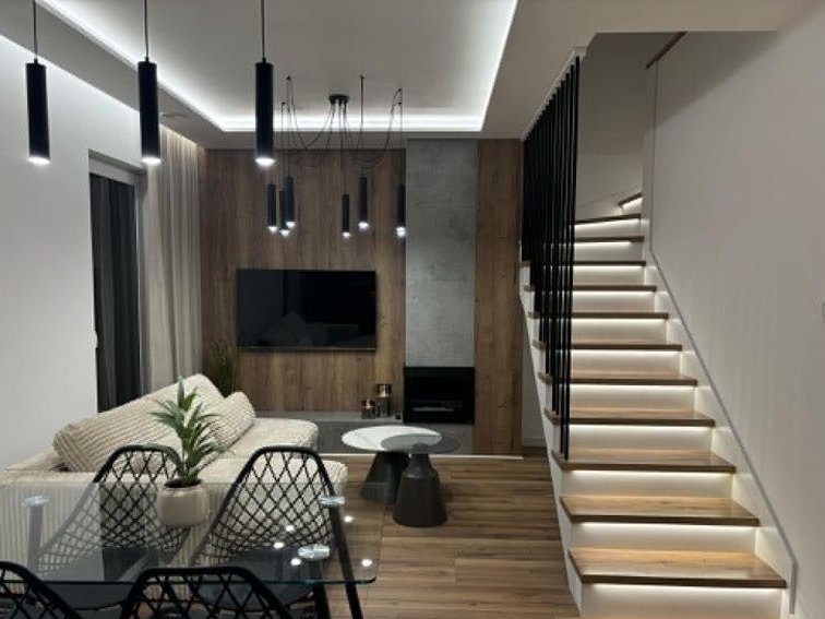 Sprzedam dwa nowe domy gotowe do zamieszkania