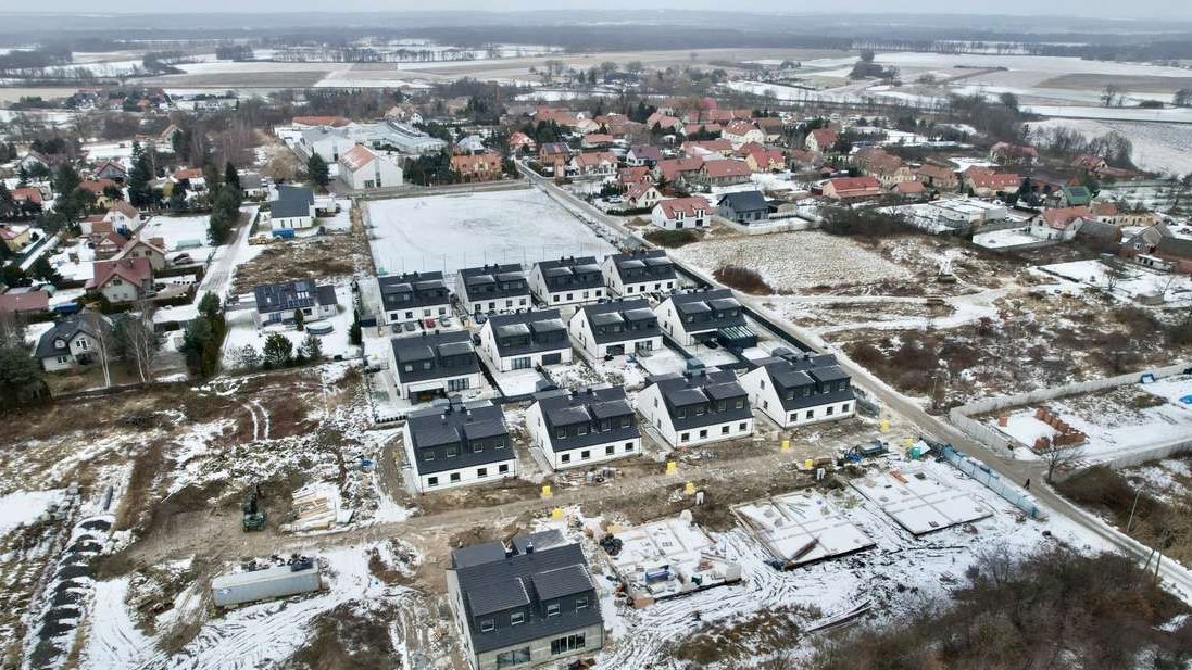 PROMOCYJNA CENA do końca lutego! Duży bliźniak, os. zamknięte