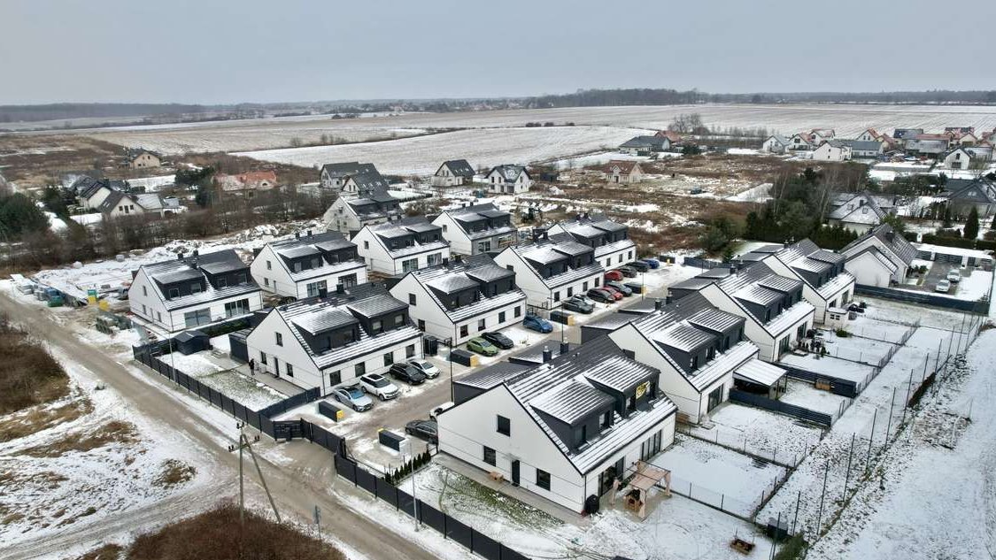 PROMOCYJNA CENA do końca lutego! Duży bliźniak, os. zamknięte