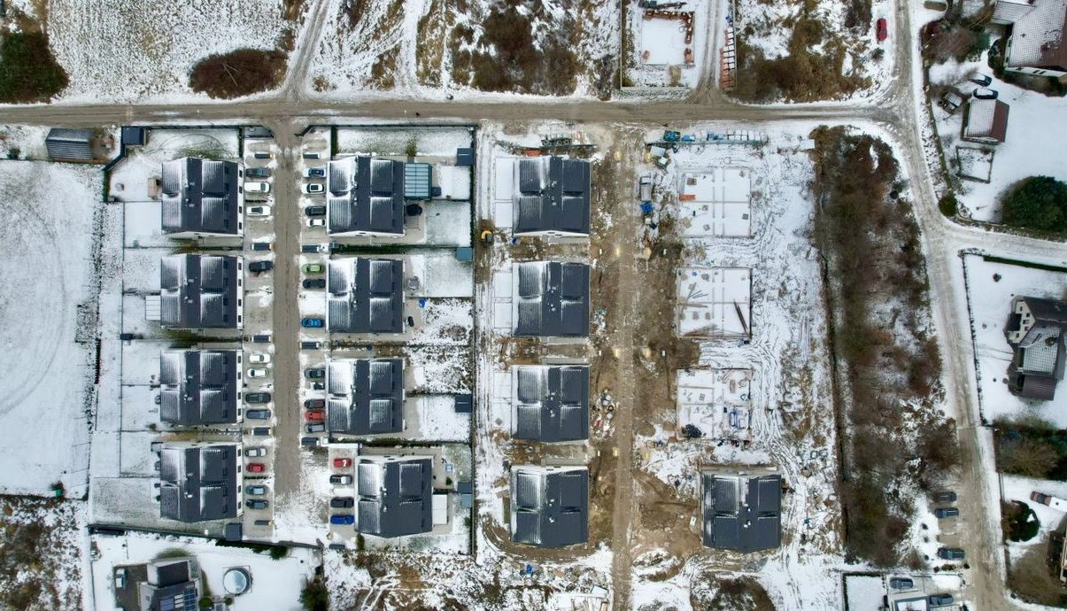 PROMOCYJNA CENA do końca lutego! Duży bliźniak, os. zamknięte