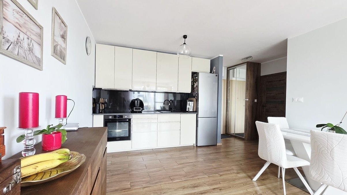 2-pokojowe z balkonem+miejsce naziemne!