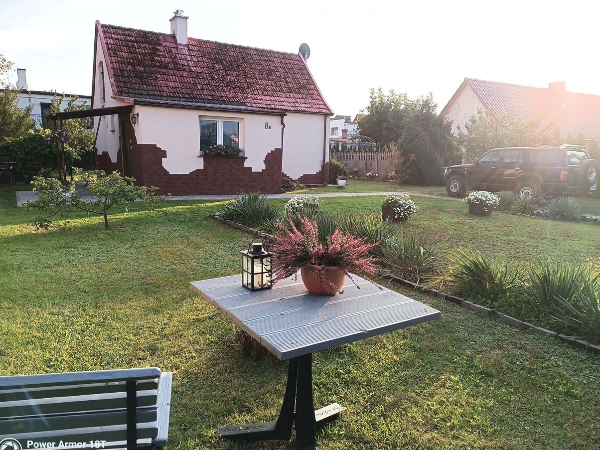 Przytulny bezobsługowy domek dla 1-2 osób, po remoncie