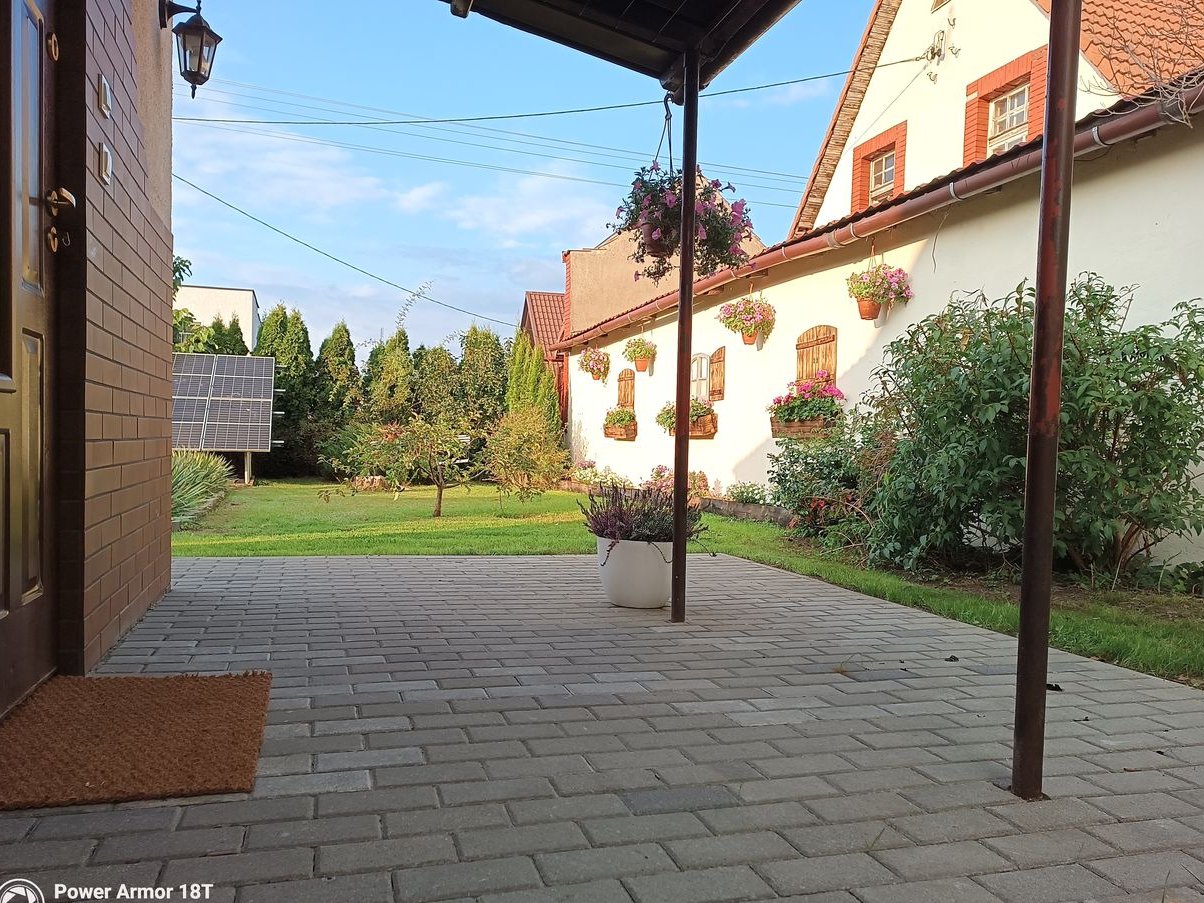 Przytulny bezobsługowy domek dla 1-2 osób, po remoncie