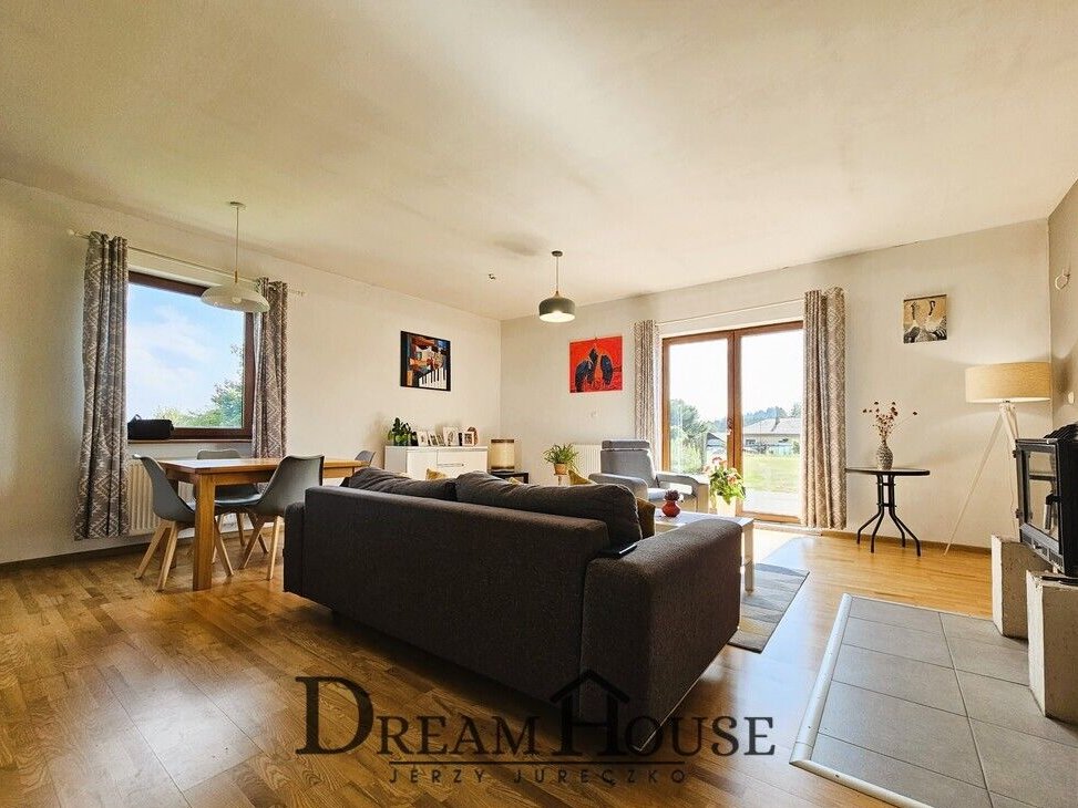 Dom wolnostojący w Bledzewie z dużą działką