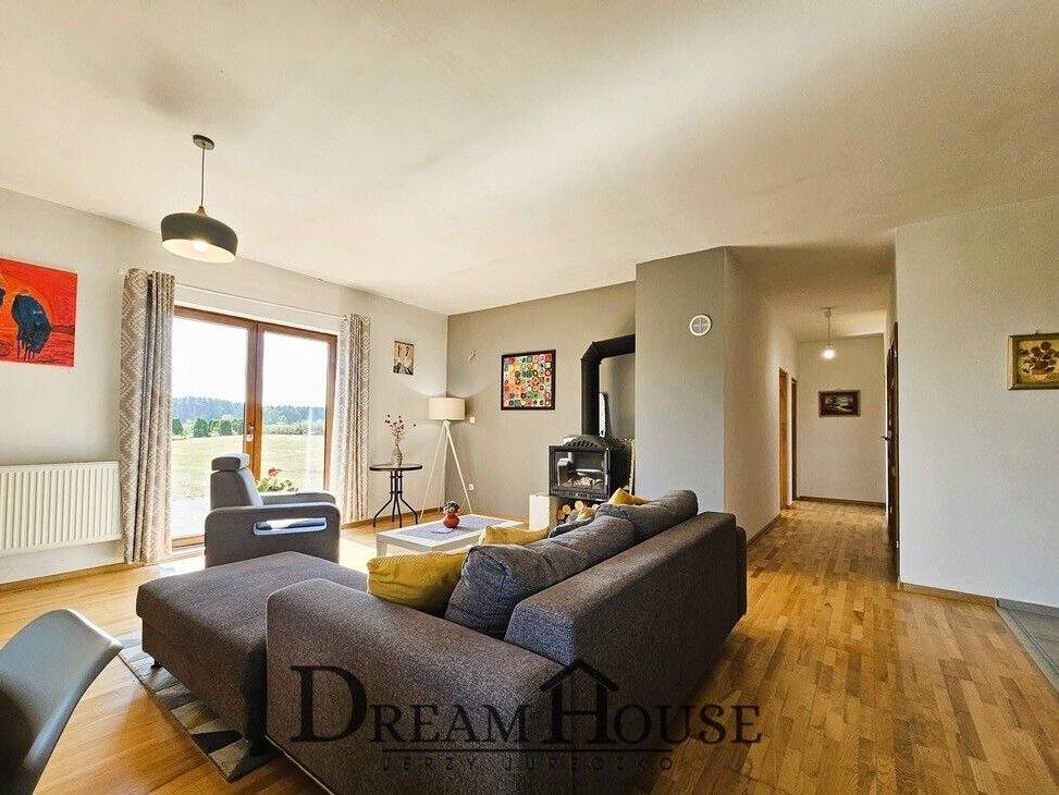 Dom wolnostojący w Bledzewie z dużą działką