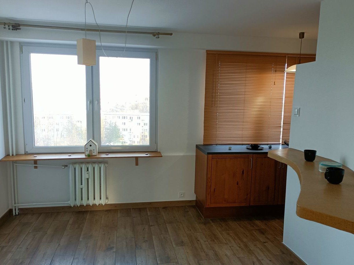 Mieszkanie 3-pokojowe z dużym potencjałem – okazja