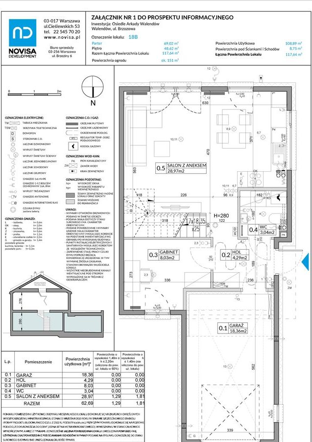 5-pokojowy dom 114m2 + ogródek Bez Pośredników