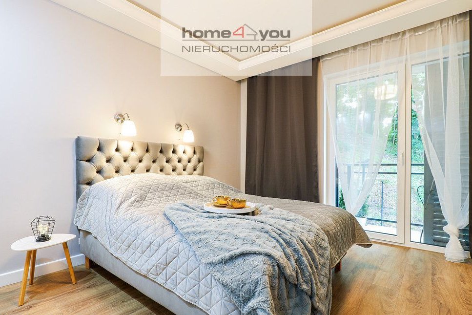 Przytulny Apartament 25 M2 w otoczeniu zieleni