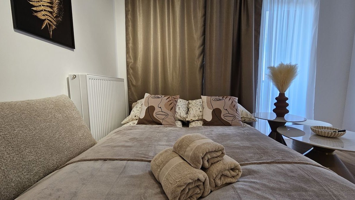 Apartament Booking | ROI 8–10% | 27 m² balkon | Katowice Centrum